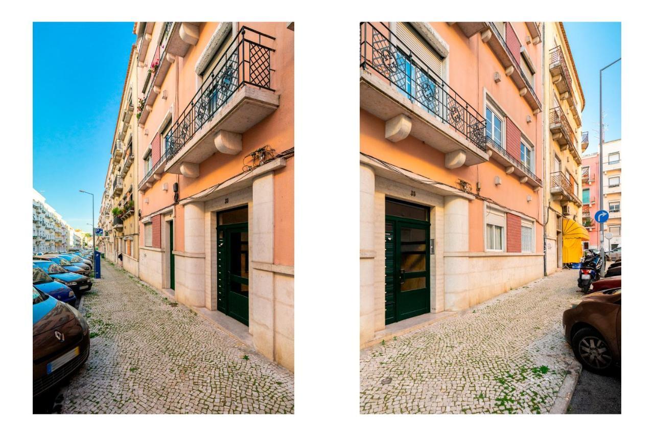 Apartamento Whome Hideaway Family #3 Lisboa